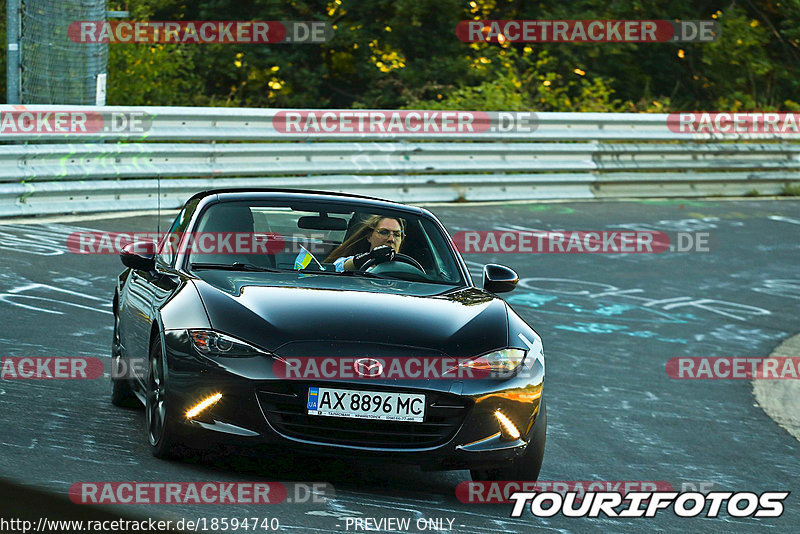 Bild #18594740 - Touristenfahrten Nürburgring Nordschleife (20.08.2022)