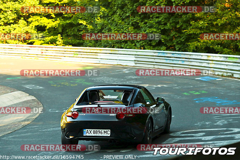 Bild #18594745 - Touristenfahrten Nürburgring Nordschleife (20.08.2022)