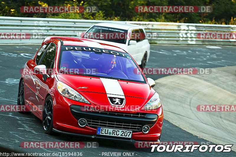 Bild #18594836 - Touristenfahrten Nürburgring Nordschleife (20.08.2022)