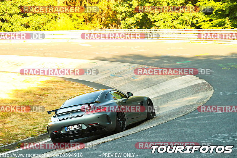 Bild #18594918 - Touristenfahrten Nürburgring Nordschleife (20.08.2022)