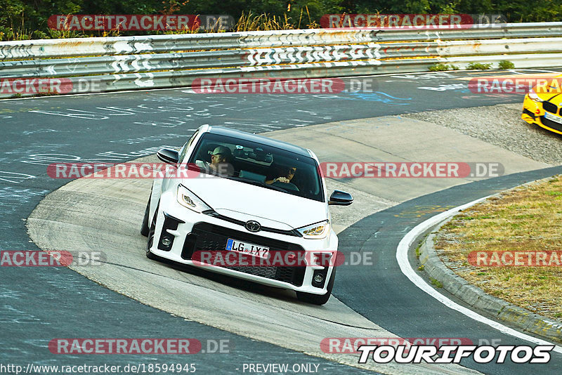 Bild #18594945 - Touristenfahrten Nürburgring Nordschleife (20.08.2022)