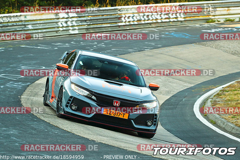 Bild #18594959 - Touristenfahrten Nürburgring Nordschleife (20.08.2022)