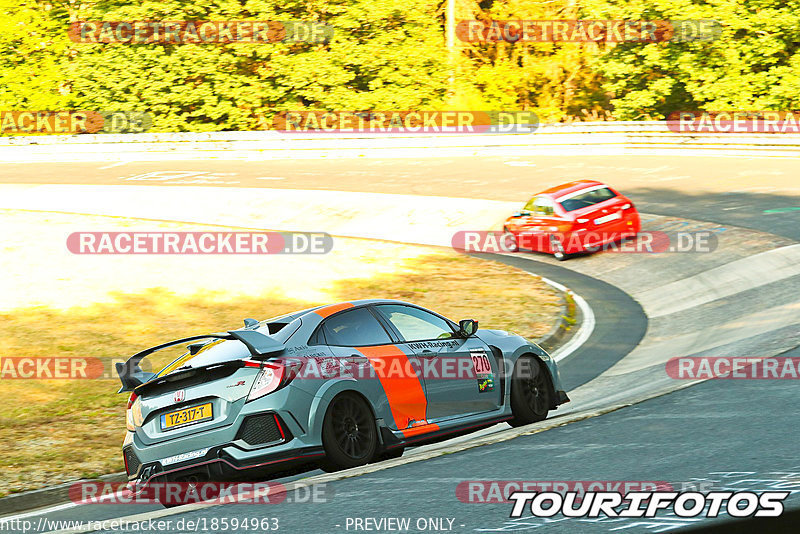 Bild #18594963 - Touristenfahrten Nürburgring Nordschleife (20.08.2022)