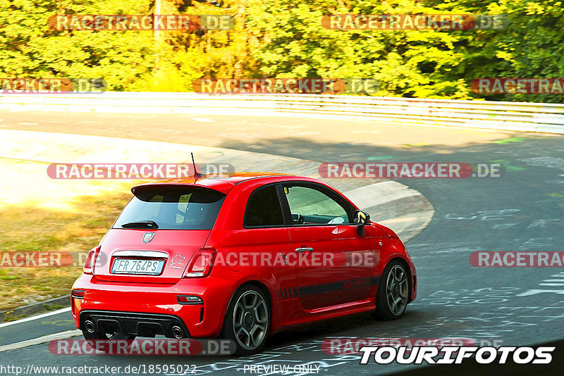 Bild #18595022 - Touristenfahrten Nürburgring Nordschleife (20.08.2022)