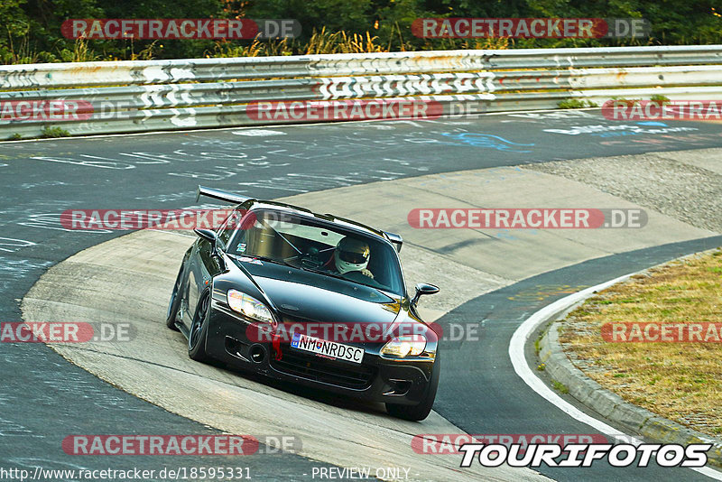 Bild #18595331 - Touristenfahrten Nürburgring Nordschleife (20.08.2022)