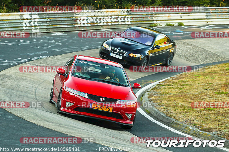 Bild #18595481 - Touristenfahrten Nürburgring Nordschleife (20.08.2022)