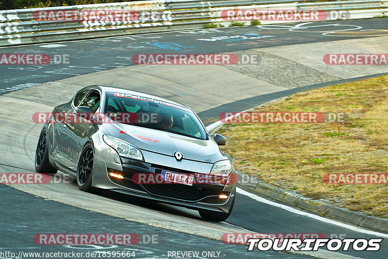 Bild #18595664 - Touristenfahrten Nürburgring Nordschleife (20.08.2022)