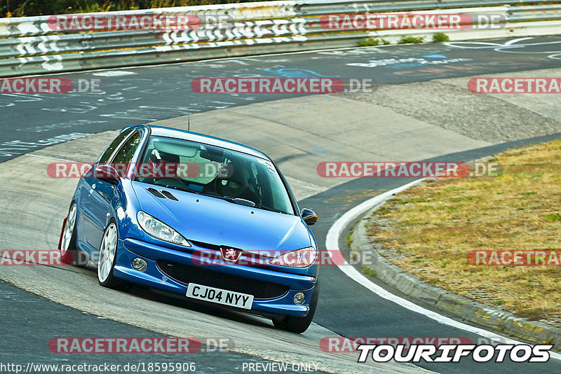 Bild #18595906 - Touristenfahrten Nürburgring Nordschleife (20.08.2022)