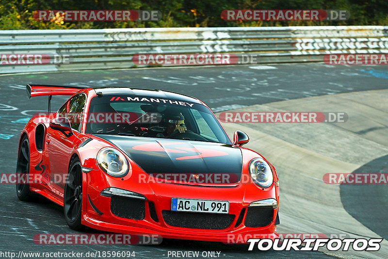 Bild #18596094 - Touristenfahrten Nürburgring Nordschleife (20.08.2022)