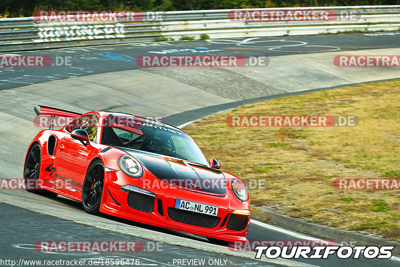 Bild #18596476 - Touristenfahrten Nürburgring Nordschleife (20.08.2022)