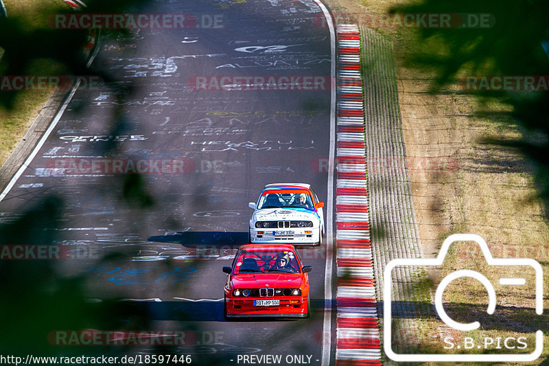 Bild #18597446 - Touristenfahrten Nürburgring Nordschleife (21.08.2022)