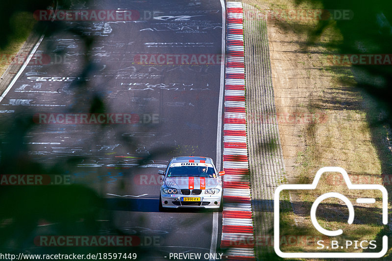 Bild #18597449 - Touristenfahrten Nürburgring Nordschleife (21.08.2022)