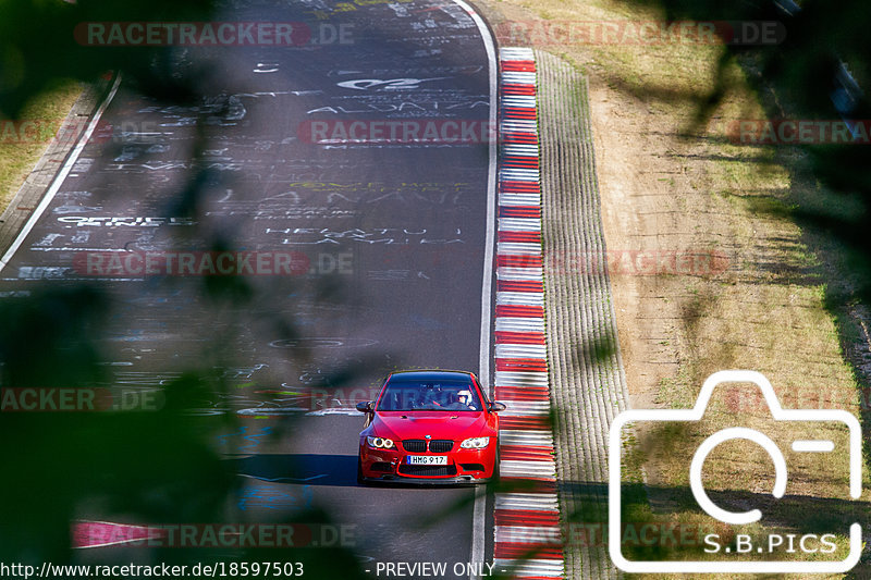 Bild #18597503 - Touristenfahrten Nürburgring Nordschleife (21.08.2022)