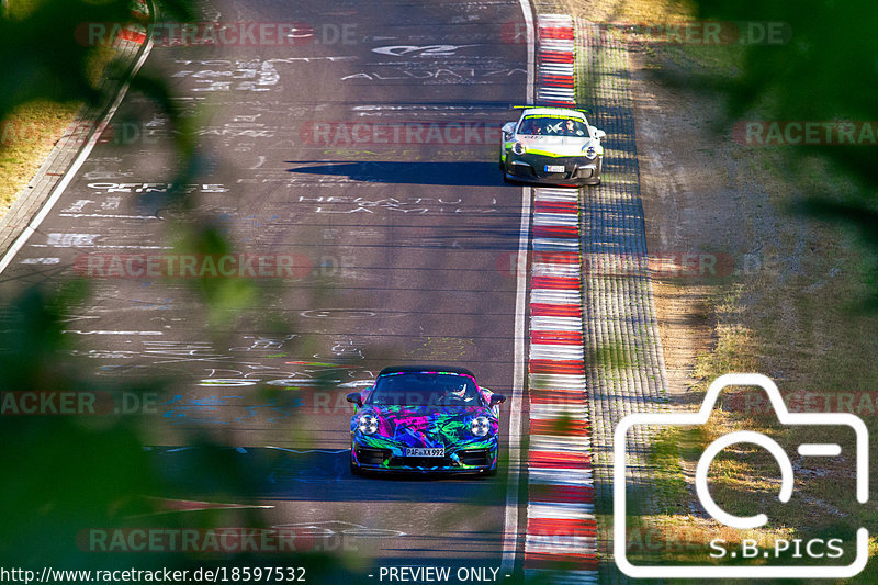 Bild #18597532 - Touristenfahrten Nürburgring Nordschleife (21.08.2022)