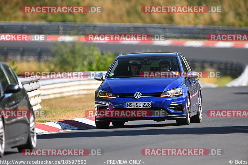 Bild #18597693 - Touristenfahrten Nürburgring Nordschleife (21.08.2022)