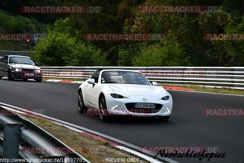 Bild #18597705 - Touristenfahrten Nürburgring Nordschleife (21.08.2022)