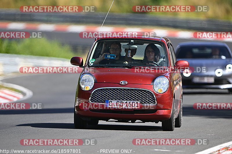 Bild #18597801 - Touristenfahrten Nürburgring Nordschleife (21.08.2022)