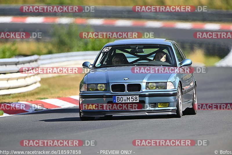 Bild #18597858 - Touristenfahrten Nürburgring Nordschleife (21.08.2022)