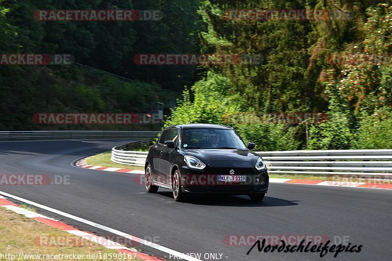 Bild #18598167 - Touristenfahrten Nürburgring Nordschleife (21.08.2022)