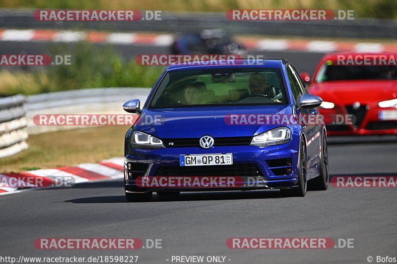 Bild #18598227 - Touristenfahrten Nürburgring Nordschleife (21.08.2022)