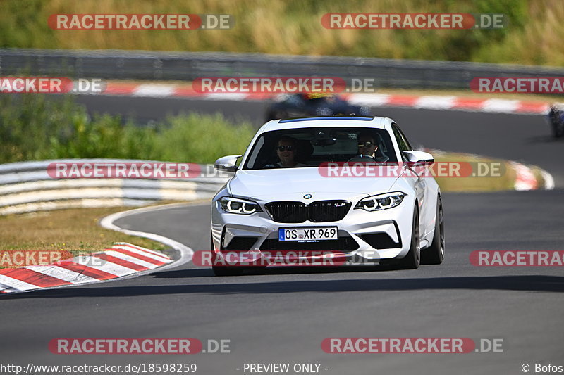 Bild #18598259 - Touristenfahrten Nürburgring Nordschleife (21.08.2022)