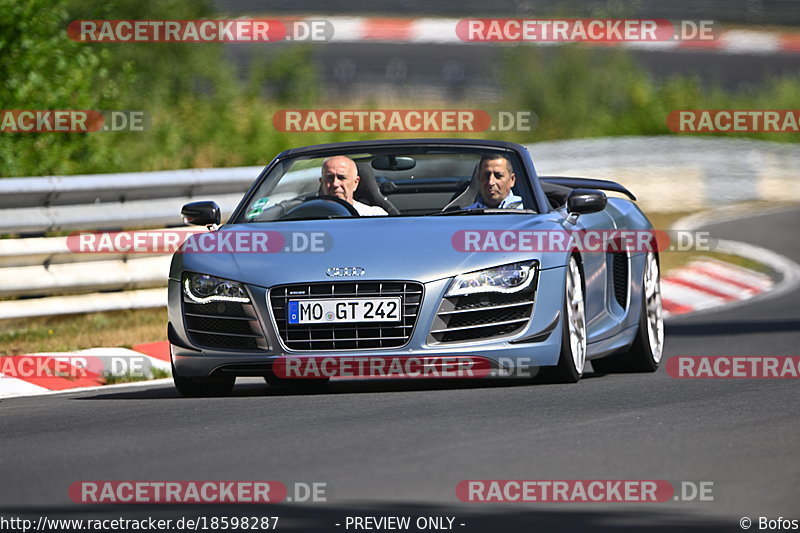 Bild #18598287 - Touristenfahrten Nürburgring Nordschleife (21.08.2022)