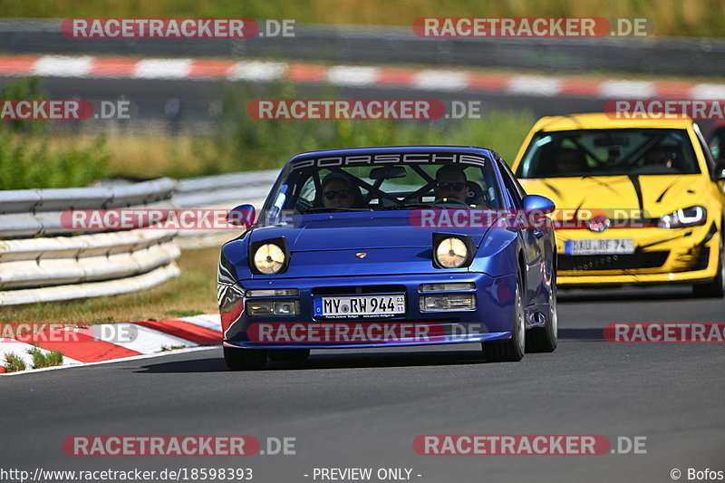 Bild #18598393 - Touristenfahrten Nürburgring Nordschleife (21.08.2022)