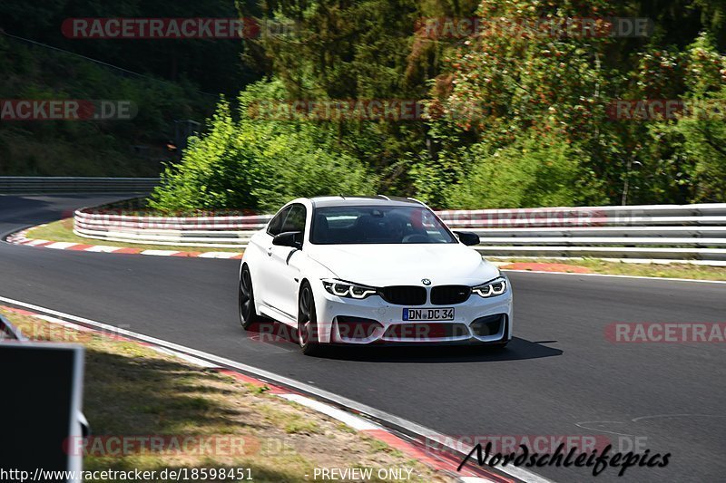 Bild #18598451 - Touristenfahrten Nürburgring Nordschleife (21.08.2022)