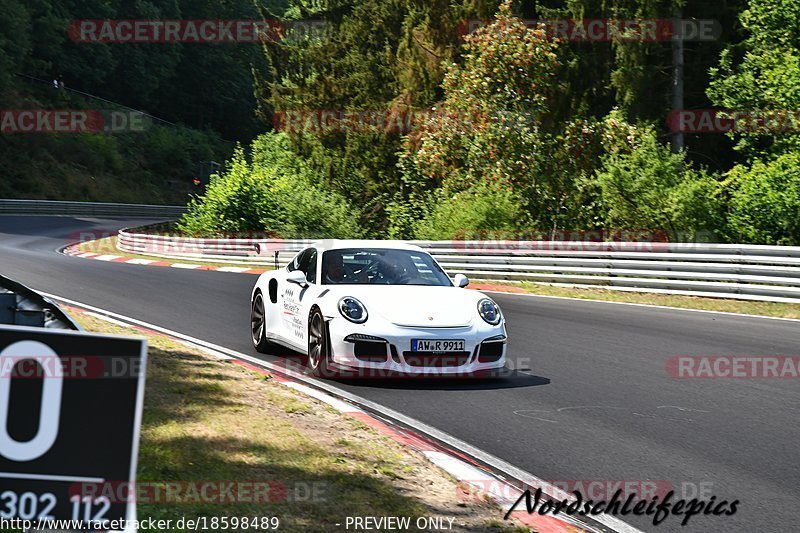 Bild #18598489 - Touristenfahrten Nürburgring Nordschleife (21.08.2022)