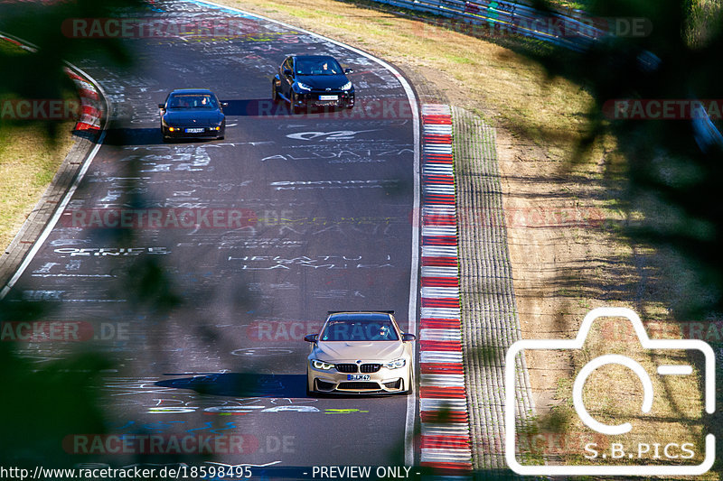 Bild #18598495 - Touristenfahrten Nürburgring Nordschleife (21.08.2022)