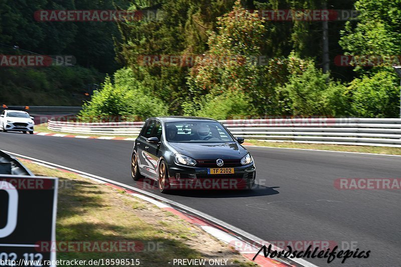 Bild #18598515 - Touristenfahrten Nürburgring Nordschleife (21.08.2022)