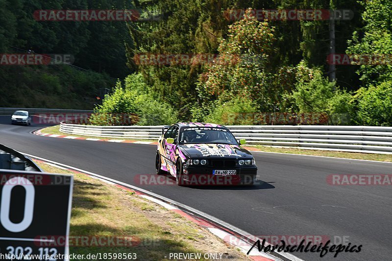 Bild #18598563 - Touristenfahrten Nürburgring Nordschleife (21.08.2022)