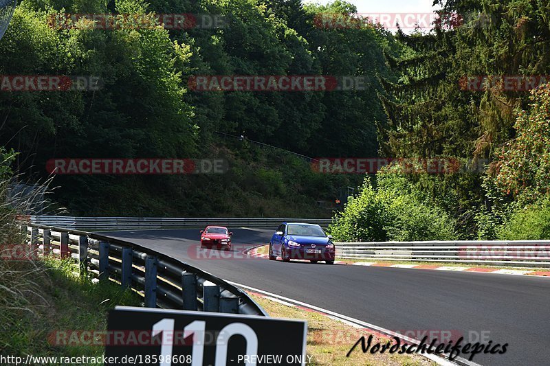 Bild #18598608 - Touristenfahrten Nürburgring Nordschleife (21.08.2022)