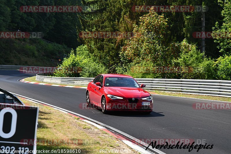 Bild #18598610 - Touristenfahrten Nürburgring Nordschleife (21.08.2022)