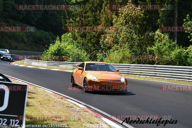 Bild #18598629 - Touristenfahrten Nürburgring Nordschleife (21.08.2022)