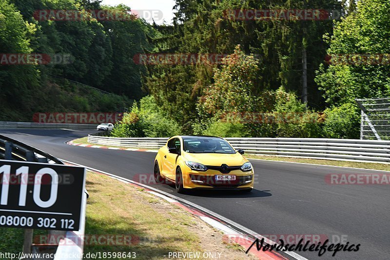 Bild #18598643 - Touristenfahrten Nürburgring Nordschleife (21.08.2022)