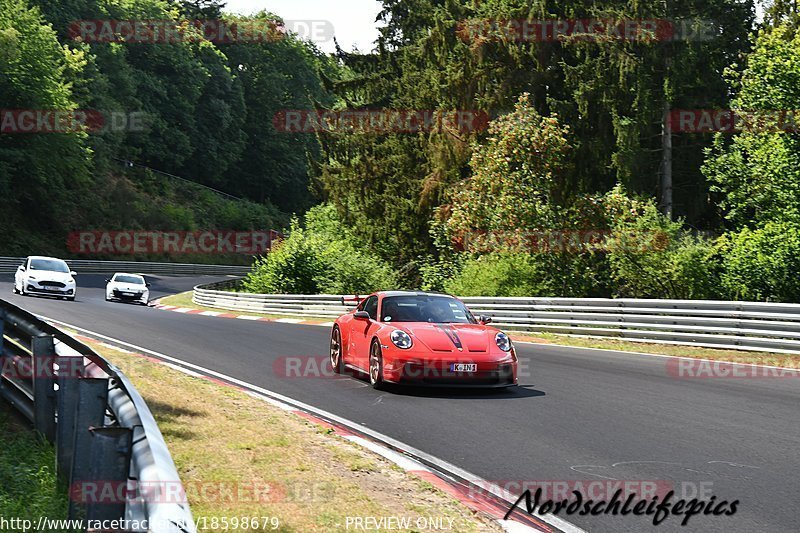 Bild #18598679 - Touristenfahrten Nürburgring Nordschleife (21.08.2022)