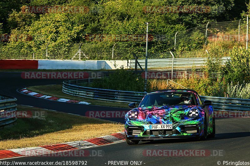 Bild #18598792 - Touristenfahrten Nürburgring Nordschleife (21.08.2022)