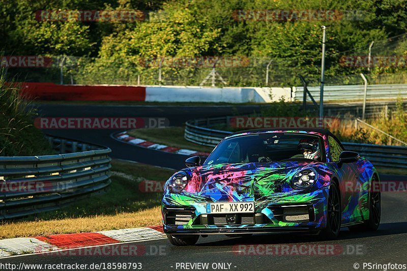 Bild #18598793 - Touristenfahrten Nürburgring Nordschleife (21.08.2022)