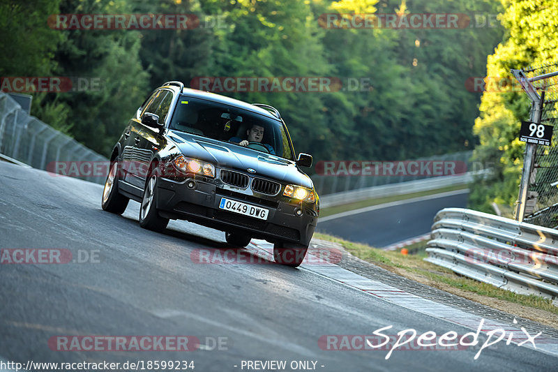 Bild #18599234 - Touristenfahrten Nürburgring Nordschleife (21.08.2022)