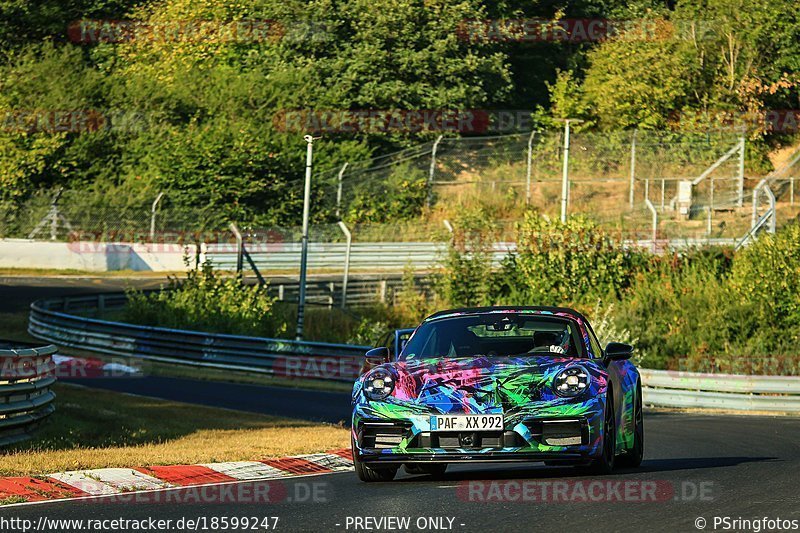 Bild #18599247 - Touristenfahrten Nürburgring Nordschleife (21.08.2022)