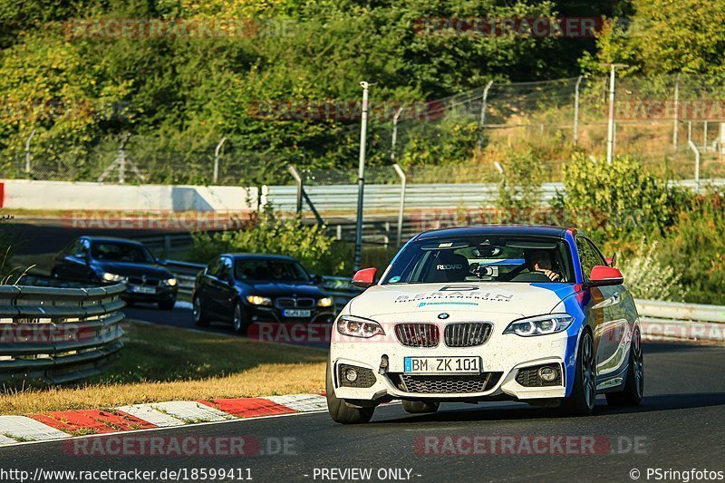 Bild #18599411 - Touristenfahrten Nürburgring Nordschleife (21.08.2022)