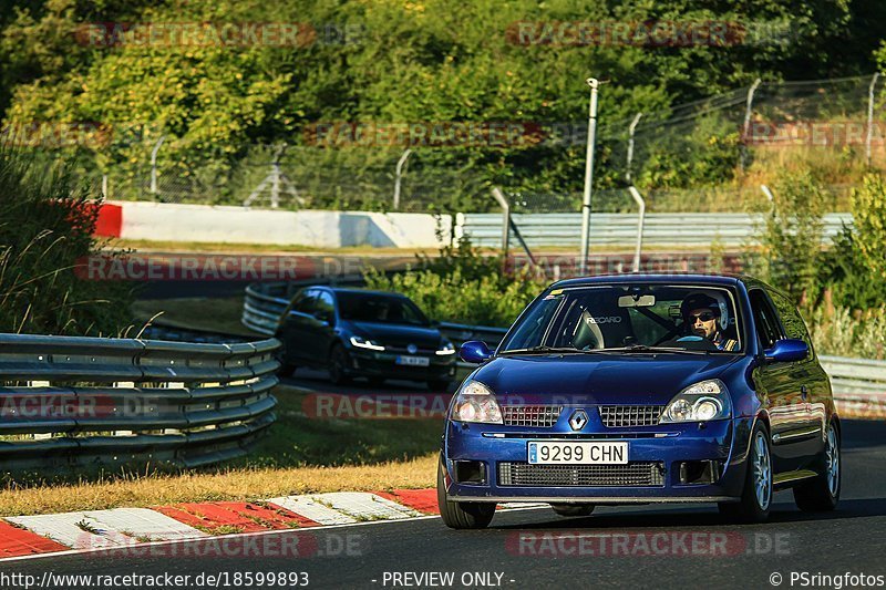 Bild #18599893 - Touristenfahrten Nürburgring Nordschleife (21.08.2022)