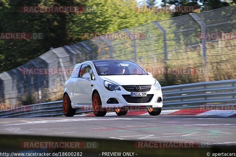 Bild #18600282 - Touristenfahrten Nürburgring Nordschleife (21.08.2022)