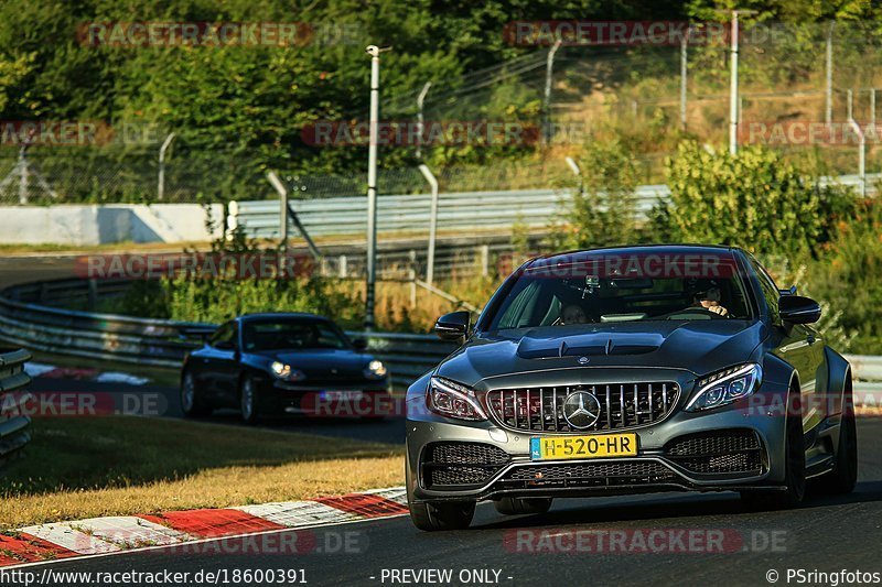 Bild #18600391 - Touristenfahrten Nürburgring Nordschleife (21.08.2022)