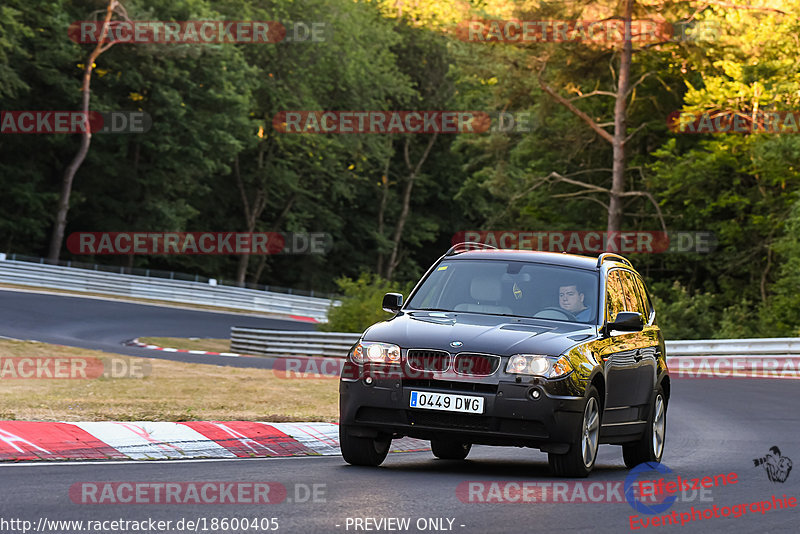 Bild #18600405 - Touristenfahrten Nürburgring Nordschleife (21.08.2022)