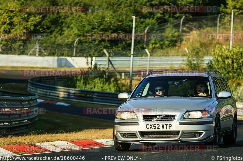 Bild #18600446 - Touristenfahrten Nürburgring Nordschleife (21.08.2022)