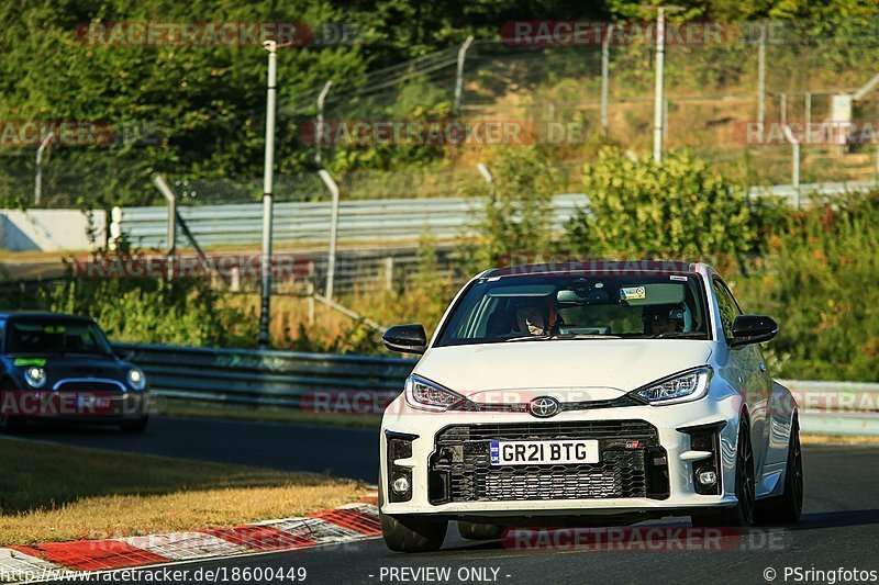 Bild #18600449 - Touristenfahrten Nürburgring Nordschleife (21.08.2022)