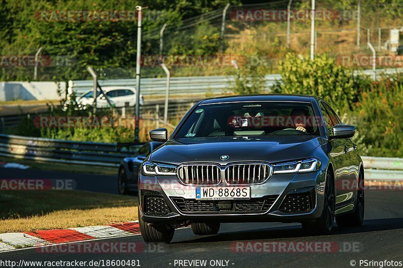 Bild #18600481 - Touristenfahrten Nürburgring Nordschleife (21.08.2022)