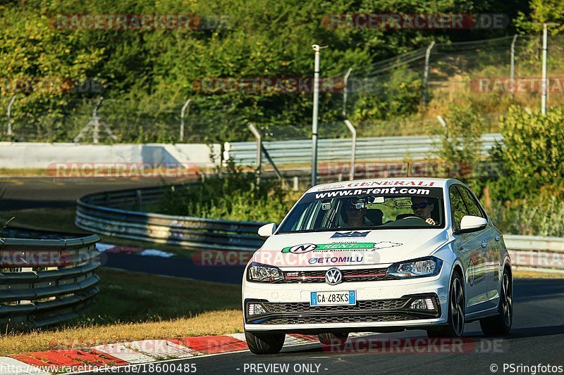 Bild #18600485 - Touristenfahrten Nürburgring Nordschleife (21.08.2022)